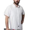 Dickies Chef Wear Poplin Cook Shirt